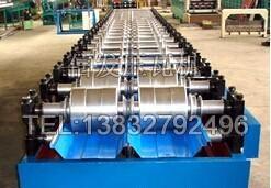 角馳675型壓瓦機 鋼結構專用壓瓦機的卓越選擇