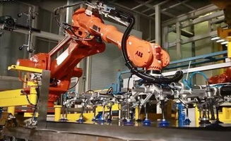 工業機器人與農業機械雙輪驅動，中國經濟轉型的彎道超車之路