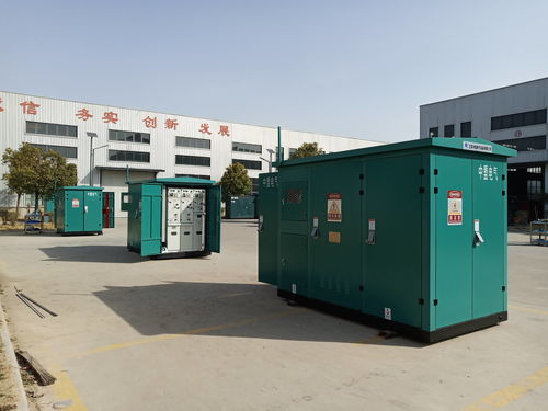 全系列高低壓成套電氣設(shè)備產(chǎn)品概覽與生產(chǎn)廠家分享