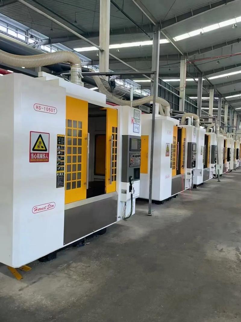 制造業(yè)中的精密力量 CNC加工中心如何革新農(nóng)機(jī)裝備制造